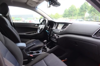 Hyundai Tucson Hyundai Tucson 1.6 GDI Comfort Clima, NAVI, Camera, PDC V+A, Stoelverwarming - afbeelding nr 6