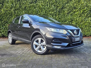 Nissan QASHQAI 1.3 DIG-T AUT|LED|Carplay Android|Trekhaak|Stoelverw 1.3 DIG-T Design Edition