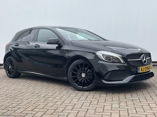 Mercedes-Benz A-Klasse Mercedes-Benz A-Klasse 180 AMG Night Edition Plus - afbeelding nr 35