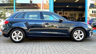 Audi A3 Audi A3 Sportback 1.0 TFSI Sport Pro Line - afbeelding nr 7