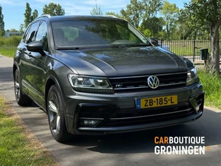 Volkswagen Tiguan Volkswagen Tiguan 1.5 TSI R-line | CARPLAY | TREKHAAK | DEALER OH - afbeelding nr 10