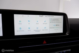 Hyundai IONIQ 6 Hyundai IONIQ 6 Lounge 77 kWh/228PK Bose|pano|leer|cam|acc|lmv20 - afbeelding nr 18