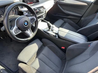 BMW 5 Serie BMW 5-serie Touring 530i M-Sport | Pano | Alcantara | Dealer Onderhouden | - afbeelding nr 6