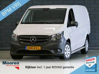 Mercedes-Benz Vito Mercedes-Benz Vito 110 CDI 102PK Functional Lang | TREKHAAK | CAMERA | NAVIGATIE | - afbeelding nr 1