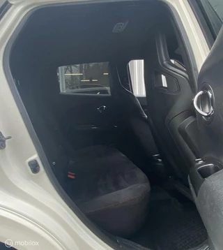 Nissan Juke Nissan Juke 1.6 DIG-T Nismo RS,AUTOMAAT,NAVI,360CAMERA,4WD - afbeelding nr 10