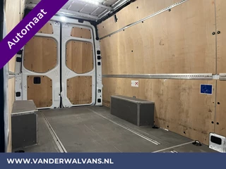 Mercedes-Benz Sprinter Apple Carplay, Android Auto, Cruisecontrol, Chauffeursstoel, Parkeersensoren, Stoelverwarming, Bijrijdersbank - afbeelding nr 11