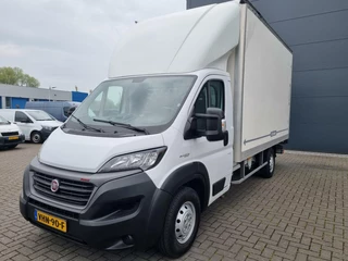 Fiat Ducato Fiat Ducato 2.3 JTD Bakwagen Laadklep Led Navi cruise 161pk - afbeelding nr 5