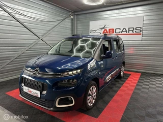 Citroën Berlingo Citroen Berlingo 1.2 PureTech Feel - incl 12mnd Garantie - afbeelding nr 1