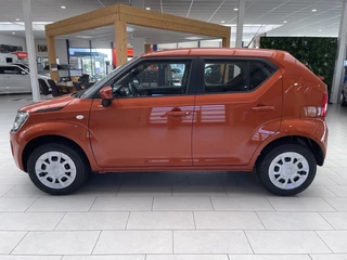 Suzuki Ignis Suzuki Ignis 1.2 Smart Hybrid Comfort [Airco | 6 jaar garan - afbeelding nr 4