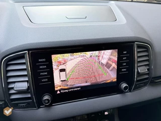 Škoda Karoq Škoda Karoq 1.5 TSI Sportline Business Automaat *Geen Afl. kosten* - afbeelding nr 37