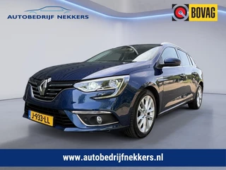 Renault Mégane 1.3 TCE GT-LINE