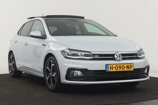 Volkswagen Polo Volkswagen Polo 1.5 TSI R Line | 150pk | Panoramadak | Full LED |  Carplay | Adaptive cruise | Park Assist | Climate control | Navigatie | Sportstoelen - afbeelding nr 33