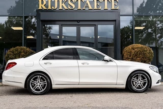 Mercedes-Benz S-Klasse Mercedes S-klasse S400 HYBRID|PANO|360°|LUCHTVERING|MEMORY - afbeelding nr 5