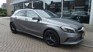 Mercedes-Benz A-Klasse Mercedes-Benz A-Klasse AMBITION AUTOMAAT 55000 KM * NAVI * CRUISE * PANORAMADAK * 17 L.M.V * - afbeelding nr 21