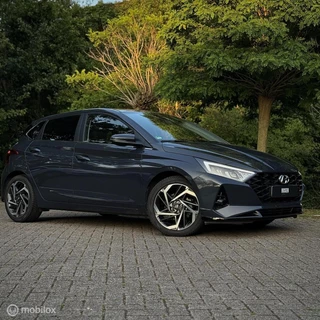 Hyundai i20 Hyundai i20 1.0 T-GDI | LED | CARPLAY | STOELVERWM | - afbeelding nr 11