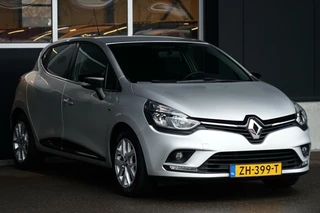 Renault Clio Renault Clio 0.9 TCe Limited, NL, keyless, PDC, cruise, navi - afbeelding nr 23