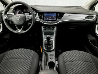 Opel Astra 150Pk (APPLE CARPLAY, GROOT NAVI, GETINT GLAS, CRUISE, SPORTSTOELEN, ARMSTEUN, TREKHAAK, NIEUWSTAAT) - afbeelding nr 6