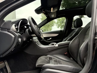 Mercedes-Benz C-Klasse Mercedes-Benz C-Klasse 300 e AMG - pano - camera - nap! - Apple CarPlay - - afbeelding nr 10