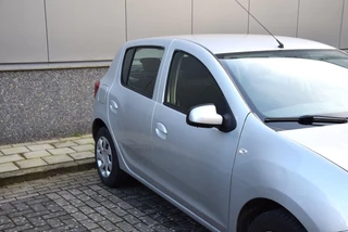 Dacia Sandero Dacia Sandero 0.9 TCe Lauréate | Navigatie | Trekhaak | Airco | - afbeelding nr 21