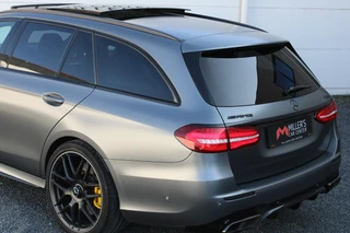 Mercedes-Benz E-Klasse Mercedes E-klasse Estate AMG 63 S V8 4MATIC EDITION ONE DEALER OH - afbeelding nr 12