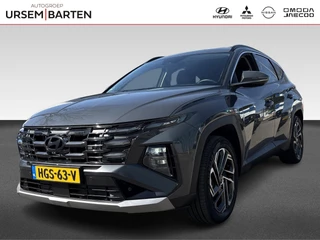 Hyundai Tucson 1.6 T-GDI PHEV Premium 4WD