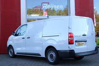 Peugeot e-Expert Peugeot e-Expert LONG (L3) 136PK 75 kWh 3-FASE | SCHUIFDEUREN LINKS EN RECHTS | NAVIGATIE 10