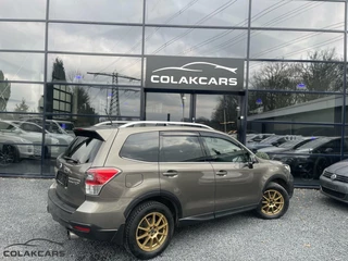 Subaru Forester Subaru Forester 2.0 XT Sport Premium - afbeelding nr 17