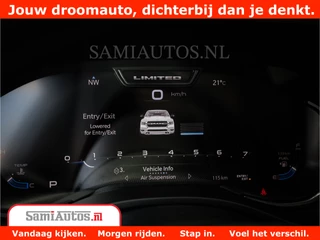 Dodge Ram 1500 Dodge Ram 1500 Limited Night | 5.7 V8 Hemi Full Option | Comfortabele Dubbele Cabine met Royale 5 Zitplaatsen | De Meest Luxe en Volle Pick-Up in zijn Klasse | BPM vrij | Nu Leverbaar uit Voorraad | Voorraad Nr v45lpr - afbeelding nr 46