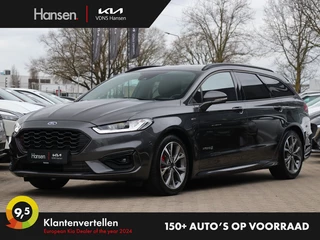 Ford Mondeo - afbeelding nr 1