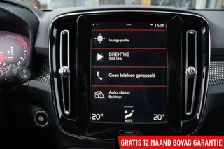 Volvo XC40 Volvo XC40 T5 PlugInHybride R-design|Leer|Navi - afbeelding nr 9