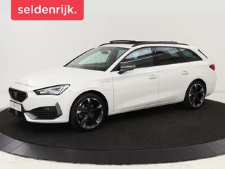 SEAT Leon SEAT Leon 1.4 e-Hybrid Limited | Panoramadak |  Camera | Adaptive cruise | Carplay | Memory | Stoel & Stuurverwarming - afbeelding nr 1