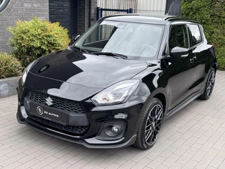 Suzuki Swift Suzuki Swift 1.4 Sport 1e Eigenaar Camera Carplay PDC - afbeelding nr 3