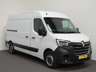 Renault Master Renault Master T35 2.3 dCi 135PK L2H2 Airco Cruise Control Camera Nav PDC V+A Trekhaak 270° Deuren - afbeelding nr 8