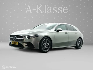 Mercedes-Benz A-Klasse Mercedes A-klasse 180 Business Solution AMG - afbeelding nr 2