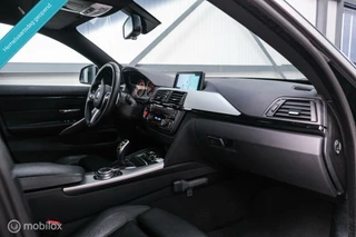 BMW 4 Serie BMW 4-serie Gran Coupé 420i M pakket | Leder | Sportline | Flippers | Sportautomaat | keurige auto | - afbeelding nr 32