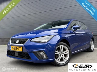 SEAT Ibiza 1.0 TSI Style CLIMA*FULLED*CARPLAY*HAAK*LM*STVERW