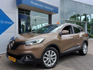 Renault Kadjar Renault Kadjar 1.2 TCe 131pk Intens Pack-Tech | Navi | Clima | Cruise | Keyless Entry | Pdc V+A+Assist+Camera | Dodehoek+Rijstrook+Licht+Regensensor | Mistlampen | Privacy Glass | 17''lm - afbeelding nr 1