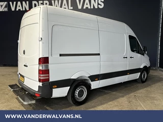 Mercedes-Benz Sprinter Mercedes-Benz Sprinter 316 CDI 163 pk L2H2 Euro6 Airco | 2800kg trekhaak | Cruisecontrol | Parkeersensoren zijdeur - afbeelding nr 12