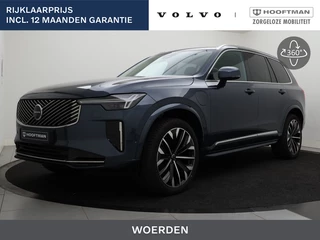 Volvo XC90 T8 PLUG-IN HYBRID ULTRA BRIGHT LUCHTVERING TREKHAAK HARMAN KARDO