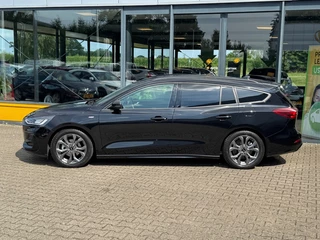 Ford Focus Ford Focus 1.0 Ecob 125 pk ST Line - adap cruise - camera -stoel/stuur verwarming - afbeelding nr 2