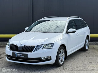 Škoda Octavia Combi 1.0 e-TSI Ambition AUTOMAAT | BTW | ACC