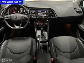 SEAT Leon Seat Leon 1.4 TSI DSG FR - afbeelding nr 13