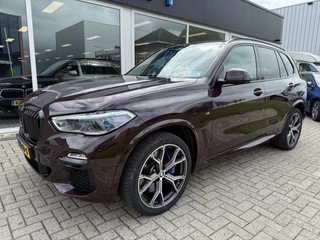 BMW X5 BMW X5 xDrive45e High Executive Violet | M Sport | Lucht | Hud - afbeelding nr 4