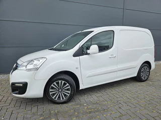 Peugeot Partner Peugeot Partner 1.6 L1 Airco Cruise Navi Trekhaak Led Eu6 - afbeelding nr 32