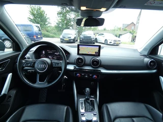 Audi Q2 Audi Q2 1.4 TFSI S-Line Automaat,Leer,Navi,Led,ACC,Stoelverw - afbeelding nr 11