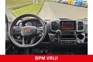 Fiat Ducato AC AUTOMAAT EURO6 160 PK NAVI CAMERA - afbeelding nr 7