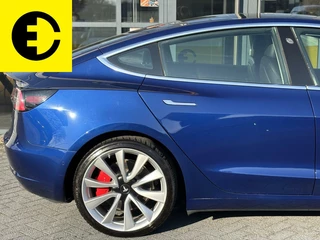 Tesla Model 3 Tesla Model 3 Performance AWD 75 kWh | Enhanced autopilot | Pano |incl. BTW - afbeelding nr 43