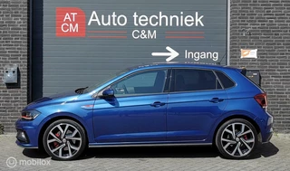 Volkswagen Polo Volkswagen Polo 2.0 TSI GTI/200PK/DSG/ACC/LED/VIRTUAL/CAMERA - afbeelding nr 12