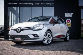 Renault Clio Renault Clio 0.9 TCe Limited*KEYLESS*NAVI*CLIMA*CAMERA*PDC* - afbeelding nr 7