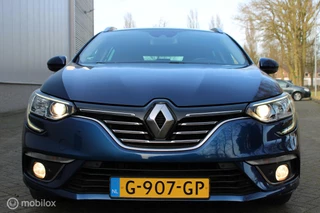 Renault Mégane Estate Renault Megane Estate 1.3 TCe Bose, Trekhaak, Pdc voor + achter, Navi, Clima, Cruise. - afbeelding nr 15